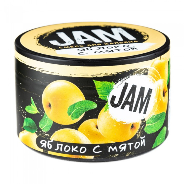 Смесь JAM Яблоко с Мятой 250 гр в Петрозаводске
