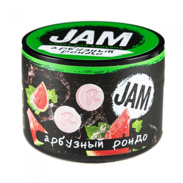 Смесь JAM Арбузный Рондо 50 гр в Петрозаводске