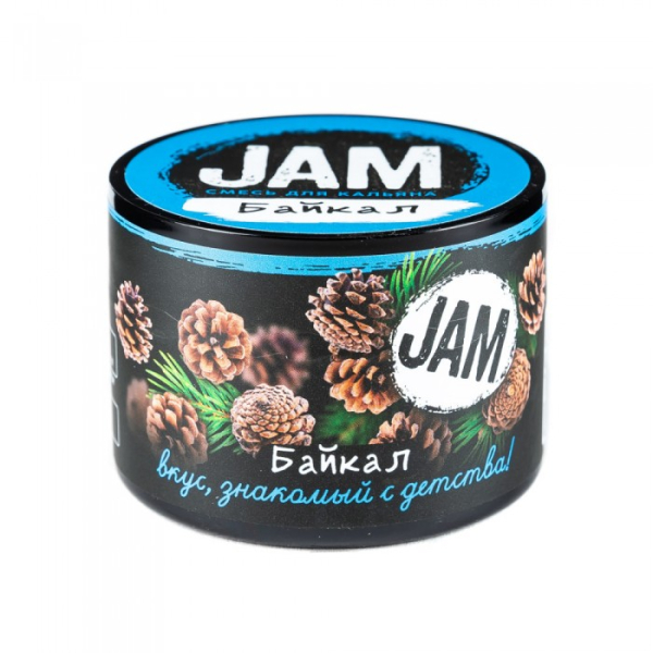 Смесь JAM Байкал 50 гр в Петрозаводске
