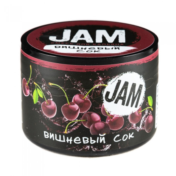 Смесь JAM Вишневый Сок 50 гр в Петрозаводске