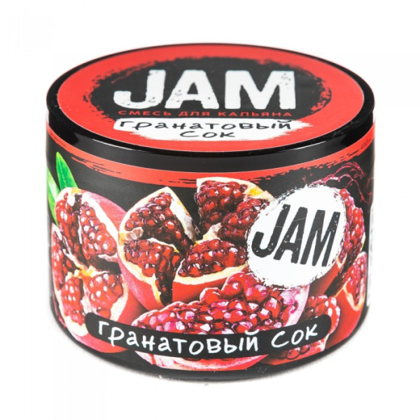 Смесь JAM Гранатовый сок 50 гр в Петрозаводске
