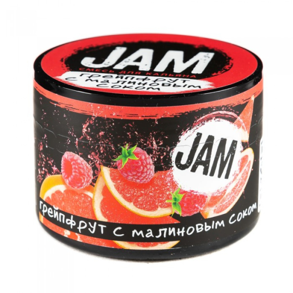 Смесь JAM Грейпфрут с Малиновым Соком 50 гр в Петрозаводске