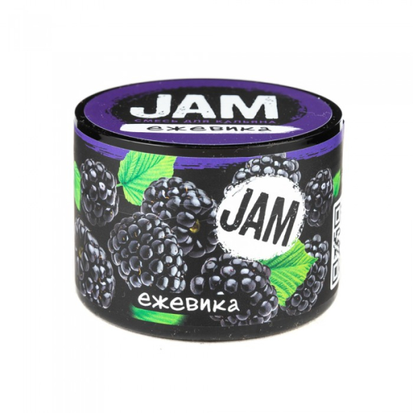 Смесь JAM Ежевика 50 гр в Петрозаводске