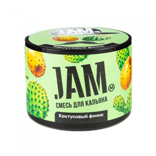 Смесь JAM Кактусовый финик 50 гр в Петрозаводске