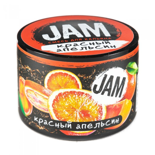 Смесь JAM Красный Апельсин 50 гр в Петрозаводске