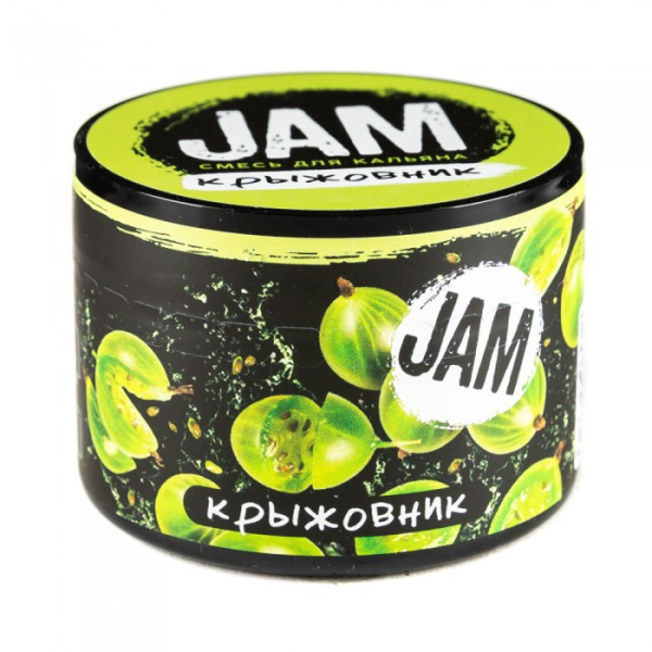 Смесь JAM Крыжовник 50 гр в Петрозаводске