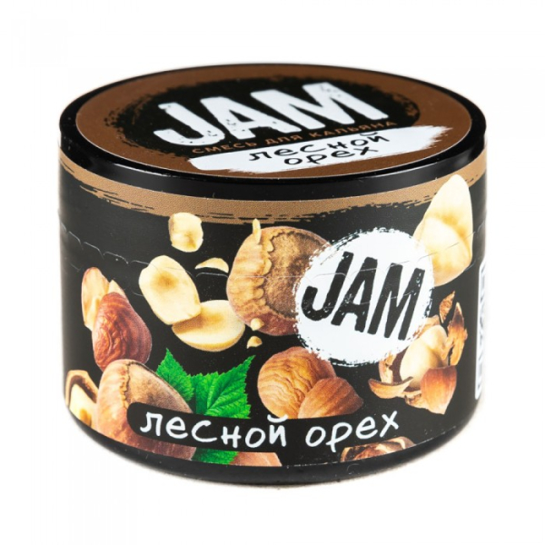 Смесь JAM Лесной Орех 50 гр в Петрозаводске