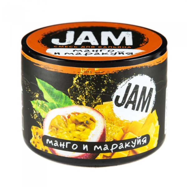 Смесь JAM Манго Маракуйя 50 гр в Петрозаводске