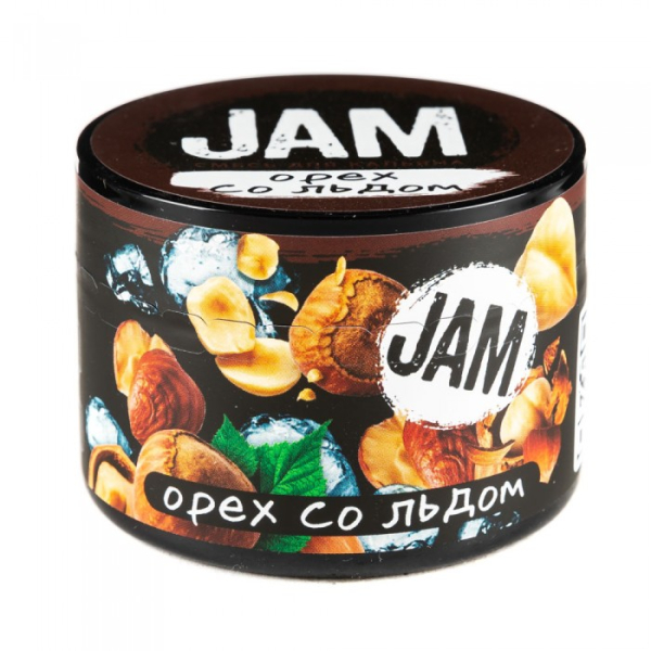 Смесь JAM Орех со Льдом 50 гр в Петрозаводске