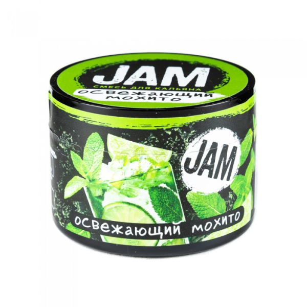 Смесь JAM Освежающий Мохито 50 гр в Петрозаводске