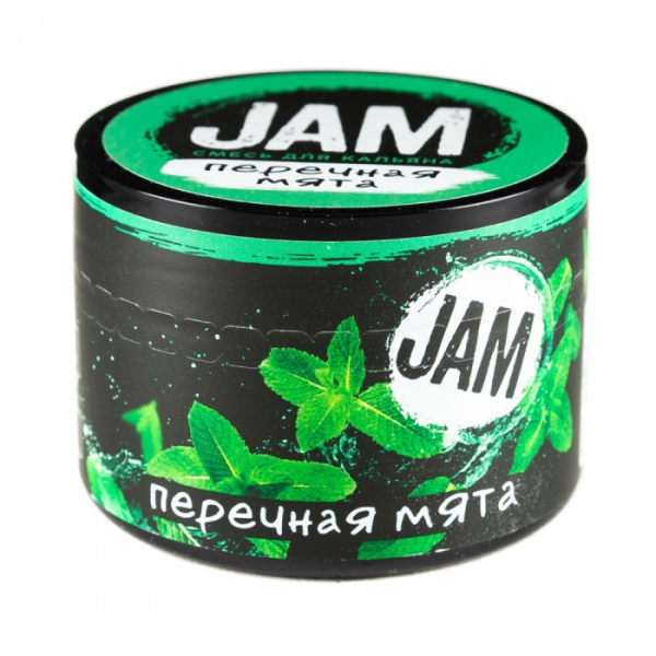 Смесь JAM Перечная Мята 50 гр в Петрозаводске