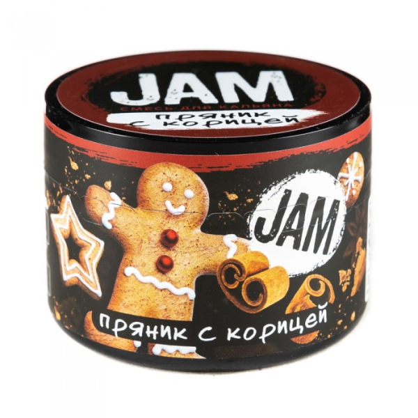 Смесь JAM Пряник с Корицей 50 гр в Петрозаводске