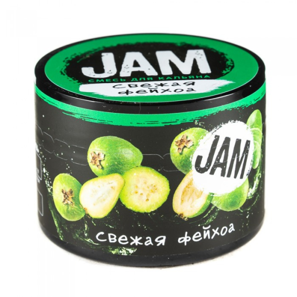 Смесь JAM Свежая Фейхоа 50 гр в Петрозаводске