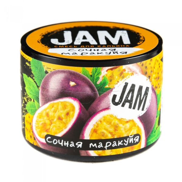 Смесь JAM Сочная Маракуйя 50 гр в Петрозаводске