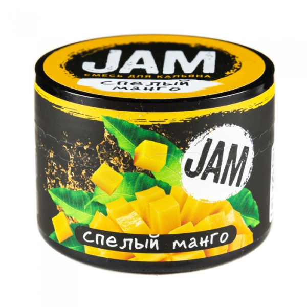 Смесь JAM Спелый Манго 50 гр в Петрозаводске