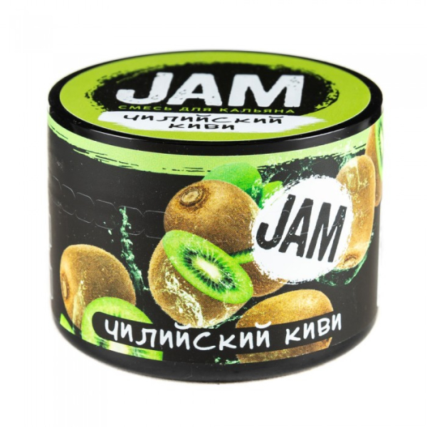 Смесь JAM Чилийский Киви 50 гр в Петрозаводске