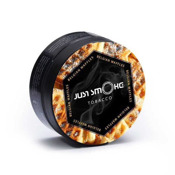 Табак Just Smoke Belgian Waffles в Петрозаводске