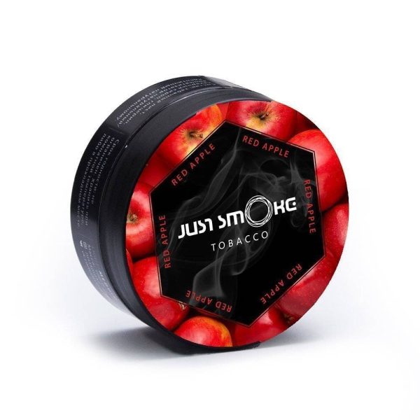 Табак Just Smoke Red Apple в Петрозаводске