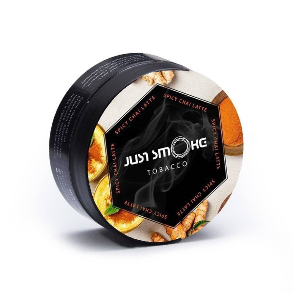 Табак Just Smoke Spicy Chai Latte в Петрозаводске