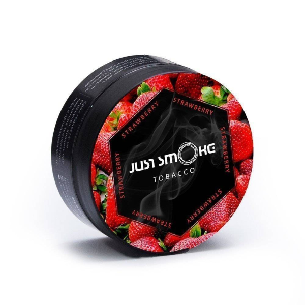 Табак Just Smoke Strawberry в Петрозаводске