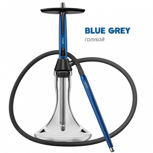 Кальян Koress K3 Blue Grey в Петрозаводске