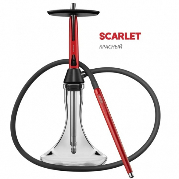 Кальян Koress K3 Scarlet в Петрозаводске