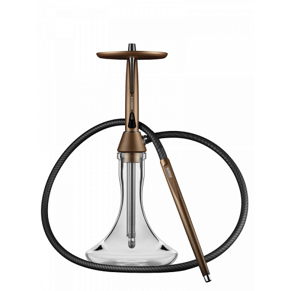 Кальян Koress K3M Bronze (Коричневый, 50 см) в Петрозаводске