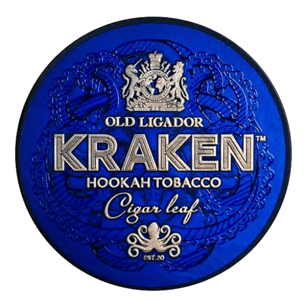 Табак Kraken Medium Seco Cookie (Печенье) 100 гр в Петрозаводске