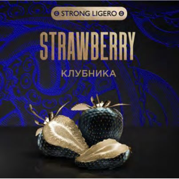 Табак Kraken Strong Strawberry (Клубника) 100 гр в Петрозаводске