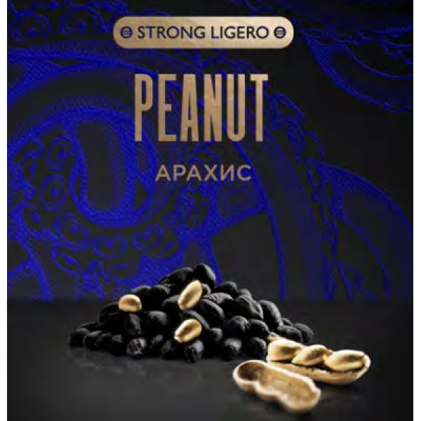 Табак Kraken Strong Peanut (Арахис) 30 гр в Петрозаводске