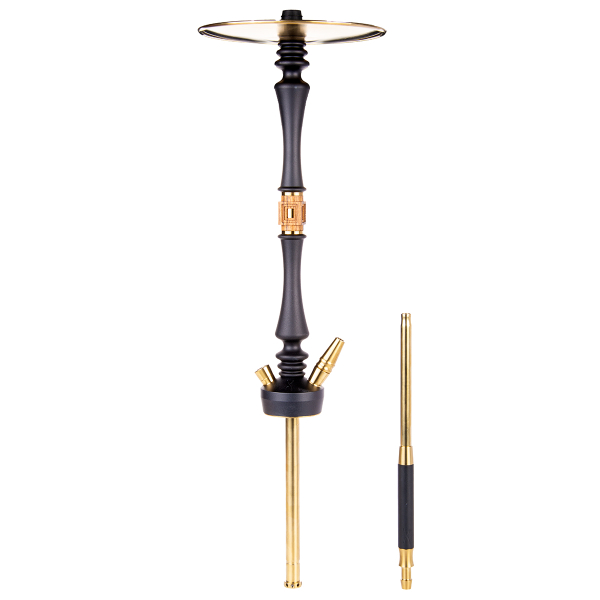 Кальян Hoob Mars Pro | Black   X Gold в Петрозаводске