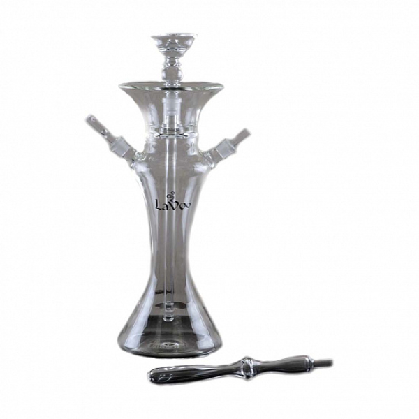 Кальян Lavoo Hookah MP1 Прозрачный (51 см) в Петрозаводске