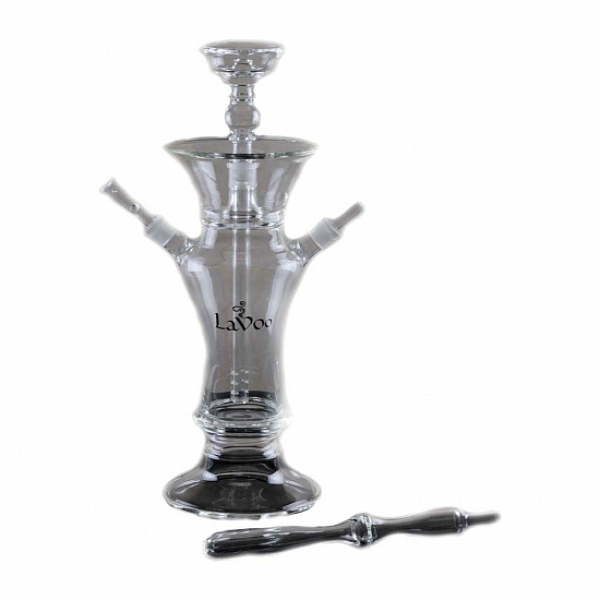 Кальян Lavoo Hookah MP1jr Прозрачный (51 см) в Петрозаводске