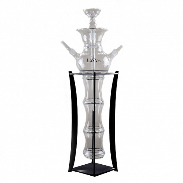 Кальян Lavoo Hookah MP1x jr Прозрачный (51 см) в Петрозаводске
