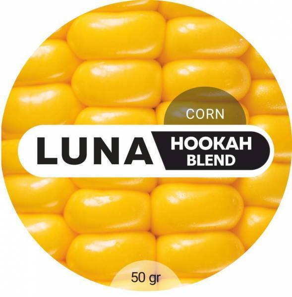 Табак Luna Corn 50 грамм в Петрозаводске