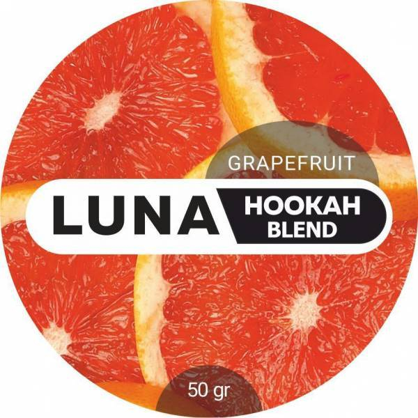Табак Luna Grapefruit 50 грамм в Петрозаводске