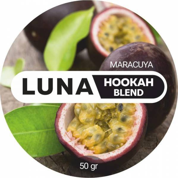 Табак Luna Maracuja 50 грамм в Петрозаводске