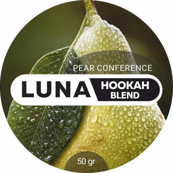 Табак Luna Pear Conference 50 грамм в Петрозаводске