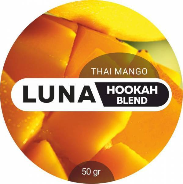 Табак Luna Thai Mango 50 грамм в Петрозаводске