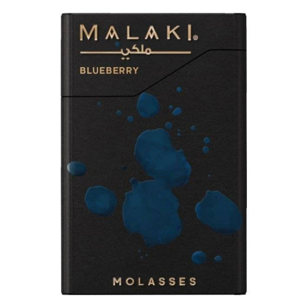 Табак Malaki Blueberry 50 грамм в Петрозаводске
