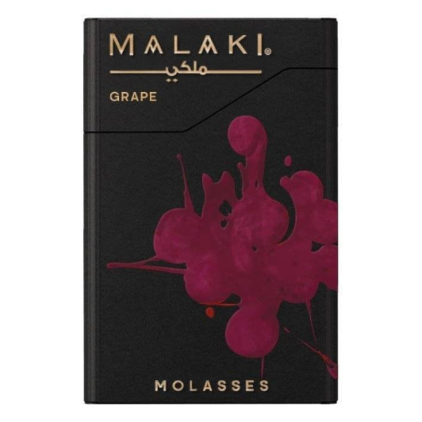 Табак Malaki Grape 50 грамм в Петрозаводске