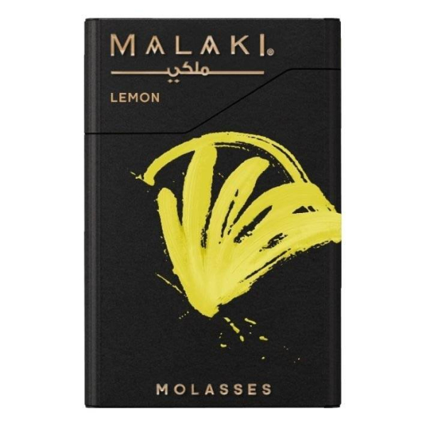 Табак Malaki Lemon 50 грамм в Петрозаводске