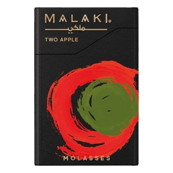 Табак Malaki Two Apple 50 грамм в Петрозаводске