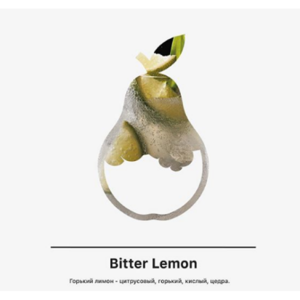 Табак MATTPEAR Bitter Lemon (Горький Лимон) 50 грамм в Петрозаводске