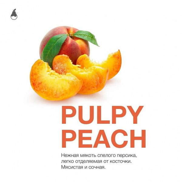 Табак MATTPEAR Pulpy Peach (Персик Палпи) 50 грамм в Петрозаводске