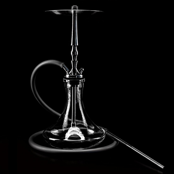 Кальян Mexanika Smoke Classic Full Черный (31 см) в Петрозаводске