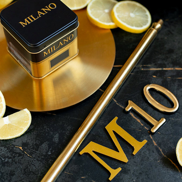Табак MILANO GOLD М10 LEMON SICILIAN 100 гр в Петрозаводске