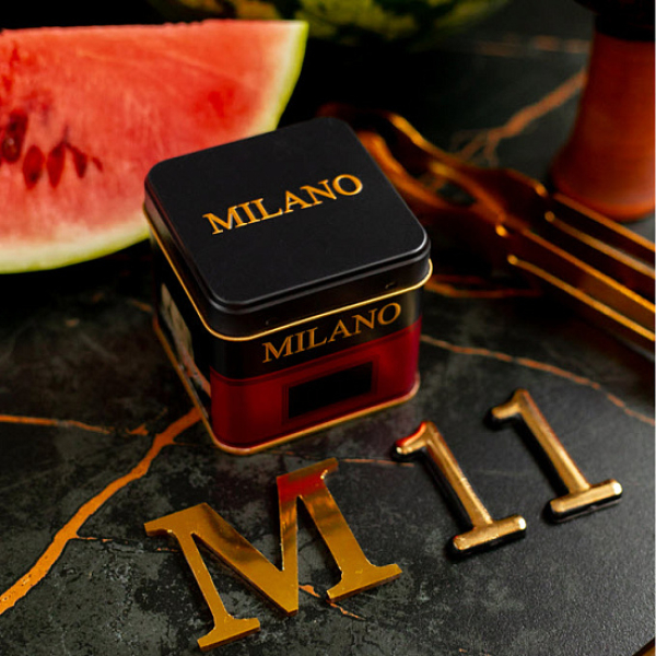 Табак MILANO GOLD М11 WATERMELON CANDY 100 гр в Петрозаводске
