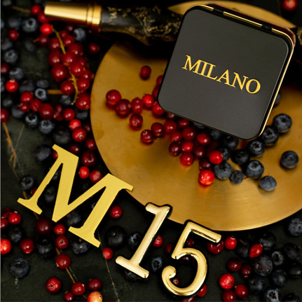 Табак MILANO GOLD М15 WILD BERRIES 100 гр в Петрозаводске
