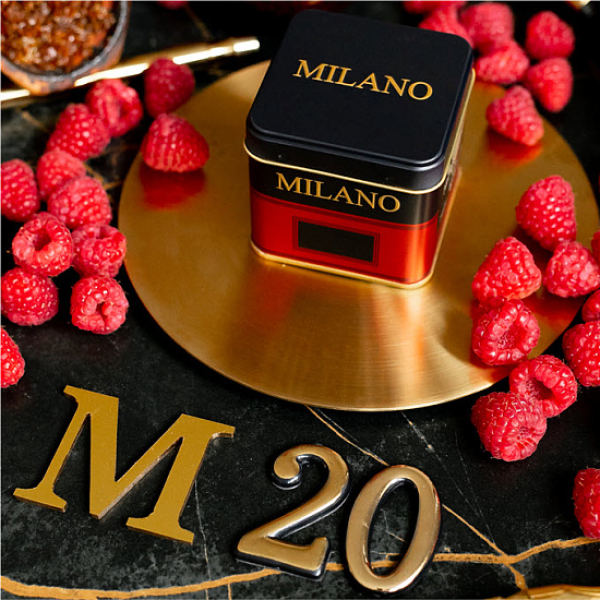 Табак MILANO GOLD М20 RASPBERRY JAM 100 гр в Петрозаводске